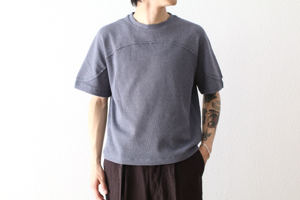 J.L-A.L (���������) "Crater Shortsleeve"