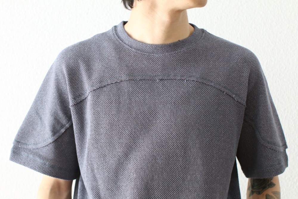 J.L-A.L (���������) "Crater Shortsleeve"