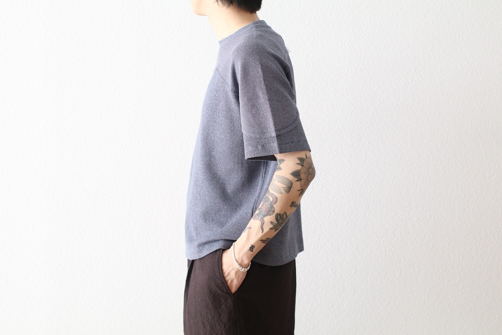 J.L-A.L (���������) "Crater Shortsleeve"