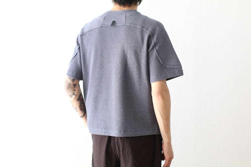 J.L-A.L (���������) "Crater Shortsleeve"