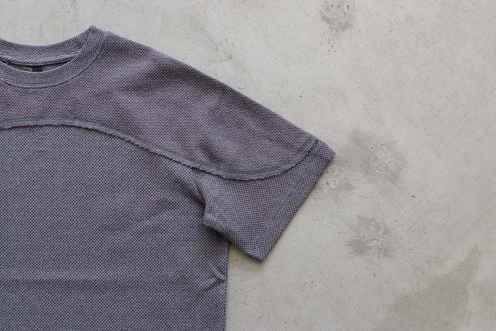 J.L-A.L (���������) "Crater Shortsleeve"