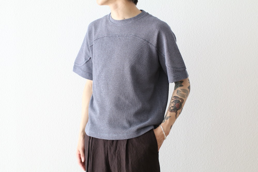 J.L-A.L (���������) "Crater Shortsleeve"