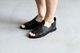 SEVEN BY SEVEN (���֥�Х����֥�) "HANDMADE BRAIDED LEATHER SANDALS SHOES"