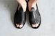SEVEN BY SEVEN (���֥�Х����֥�) "HANDMADE BRAIDED LEATHER SANDALS SHOES"