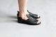 SEVEN BY SEVEN (���֥�Х����֥�) "HANDMADE BRAIDED LEATHER SANDALS SHOES"