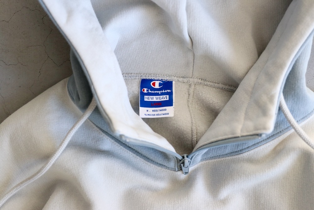 ��limited��N.HOOLYWOOD �� Champion�ʥ��̥ϥꥦ�å� �� �����ԥ����"MOCK NECK HOODIE - C8-B113 -"