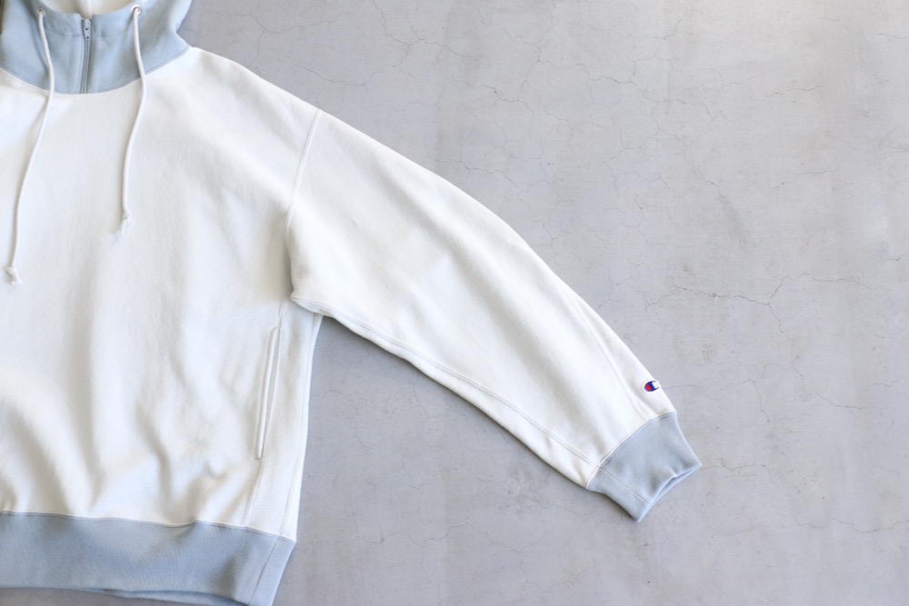 ��limited��N.HOOLYWOOD �� Champion�ʥ��̥ϥꥦ�å� �� �����ԥ����"MOCK NECK HOODIE - C8-B113 -"