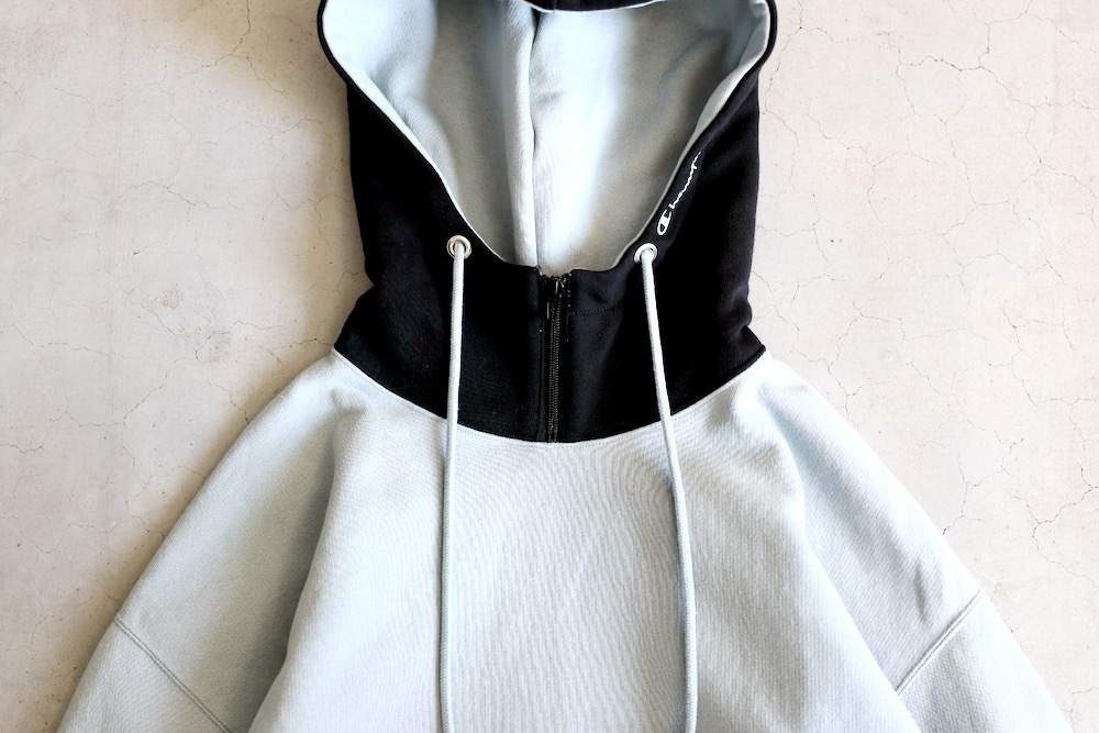 速くおよび自由な limited】N.HOOLYWOOD × Champion（エヌハリウッド ロボット