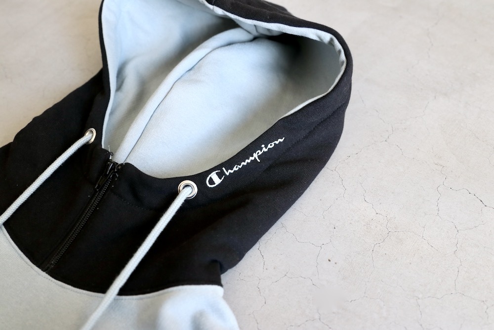 ��limited��N.HOOLYWOOD �� Champion�ʥ��̥ϥꥦ�å� �� �����ԥ����"MOCK NECK HOODIE - C8-B113 -"