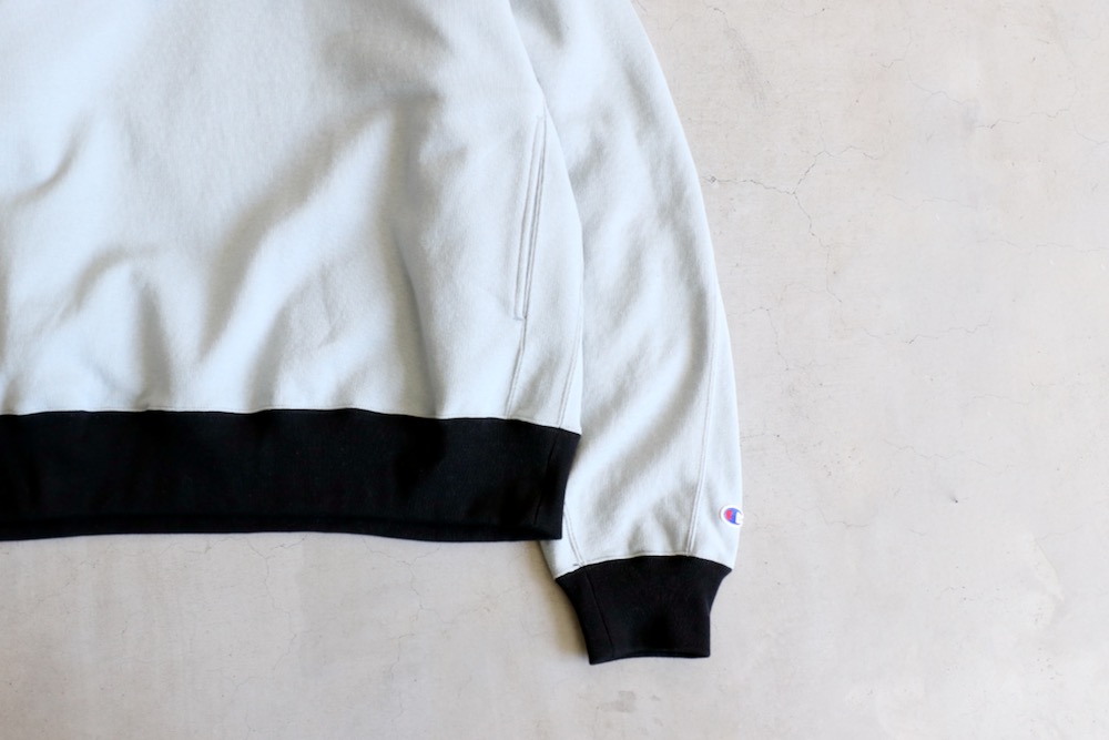 ��limited��N.HOOLYWOOD �� Champion�ʥ��̥ϥꥦ�å� �� �����ԥ����"MOCK NECK HOODIE - C8-B113 -"