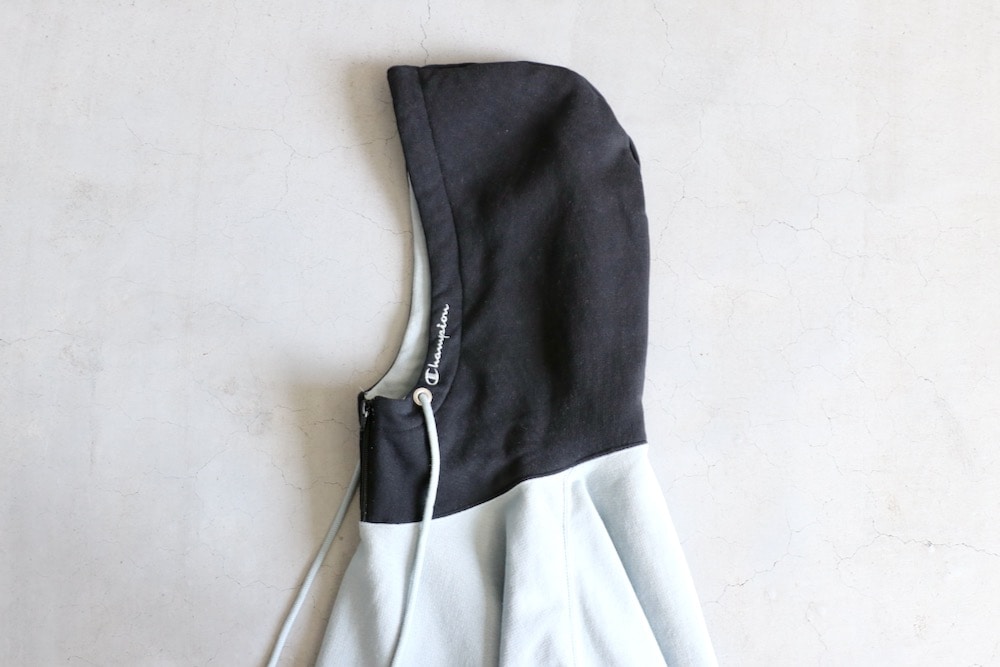 ��limited��N.HOOLYWOOD �� Champion�ʥ��̥ϥꥦ�å� �� �����ԥ����"MOCK NECK HOODIE - C8-B113 -"