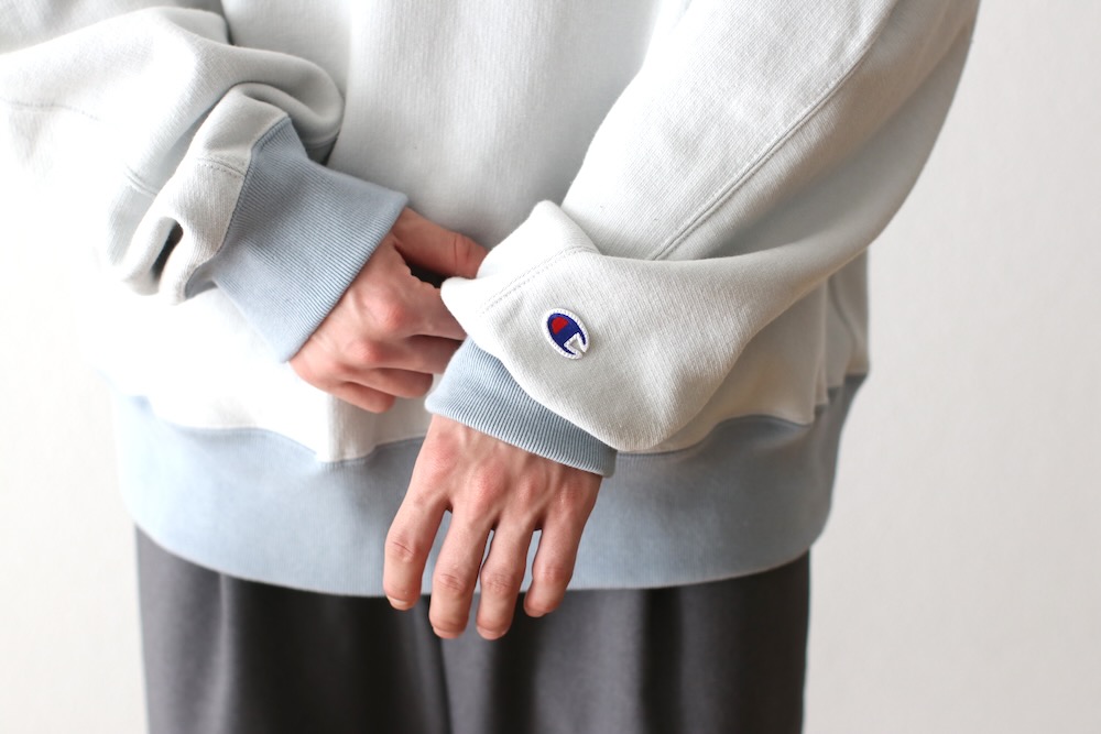 ��limited��N.HOOLYWOOD �� Champion�ʥ��̥ϥꥦ�å� �� �����ԥ����"MOCK NECK HOODIE - C8-B113 -"