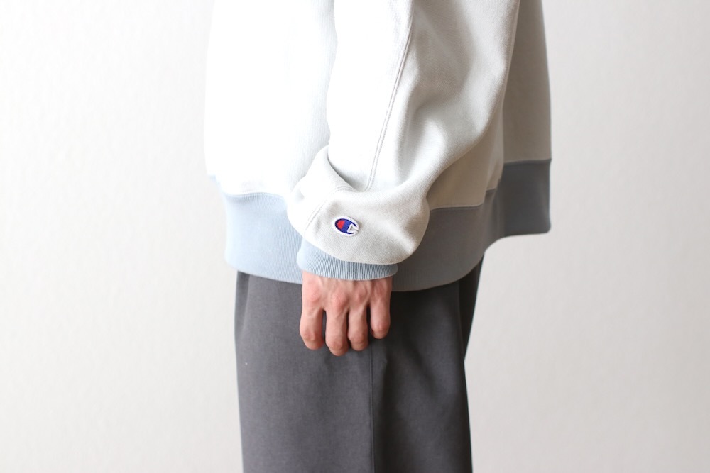 ��limited��N.HOOLYWOOD �� Champion�ʥ��̥ϥꥦ�å� �� �����ԥ����"MOCK NECK HOODIE - C8-B113 -"