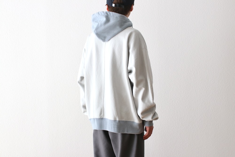 ��limited��N.HOOLYWOOD �� Champion�ʥ��̥ϥꥦ�å� �� �����ԥ����"MOCK NECK HOODIE - C8-B113 -"