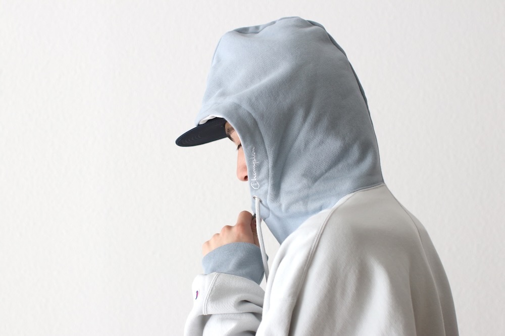 limited】N.HOOLYWOOD × Champion（エヌハリウッド