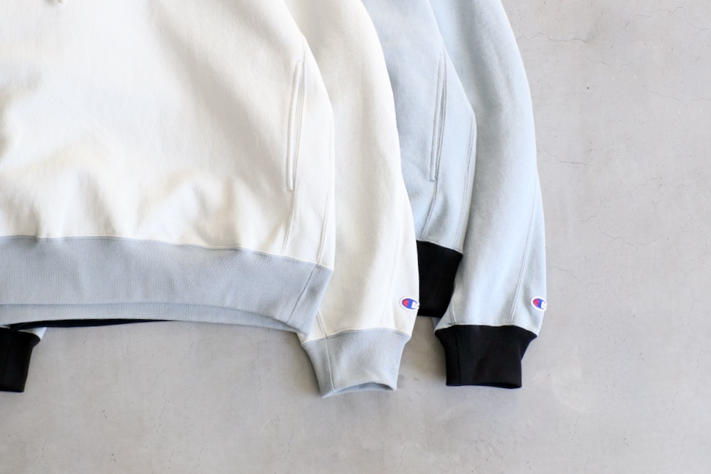 limited】N.HOOLYWOOD × Champion（エヌハリウッド
