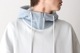 ��limited��N.HOOLYWOOD �� Champion�ʥ��̥ϥꥦ�å� �� �����ԥ����"MOCK NECK HOODIE - C8-B113 -"