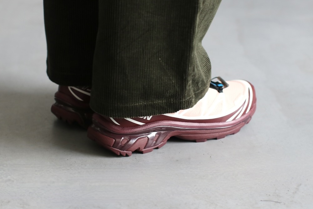 [20% > 25%OFF] ��GORE-TEX��SALOMON(�������) "XT-6 GTX Mahogany Rose / Tawny Port / Black"