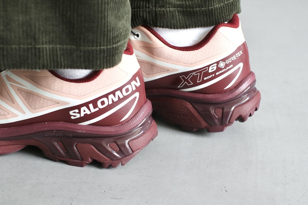 20%Off coupon対象 / GORE-TEX】SALOMON(サロモン) 