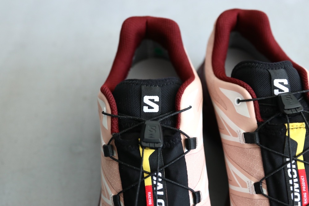 [20% > 25%OFF] ��GORE-TEX��SALOMON(�������) "XT-6 GTX Mahogany Rose / Tawny Port / Black"