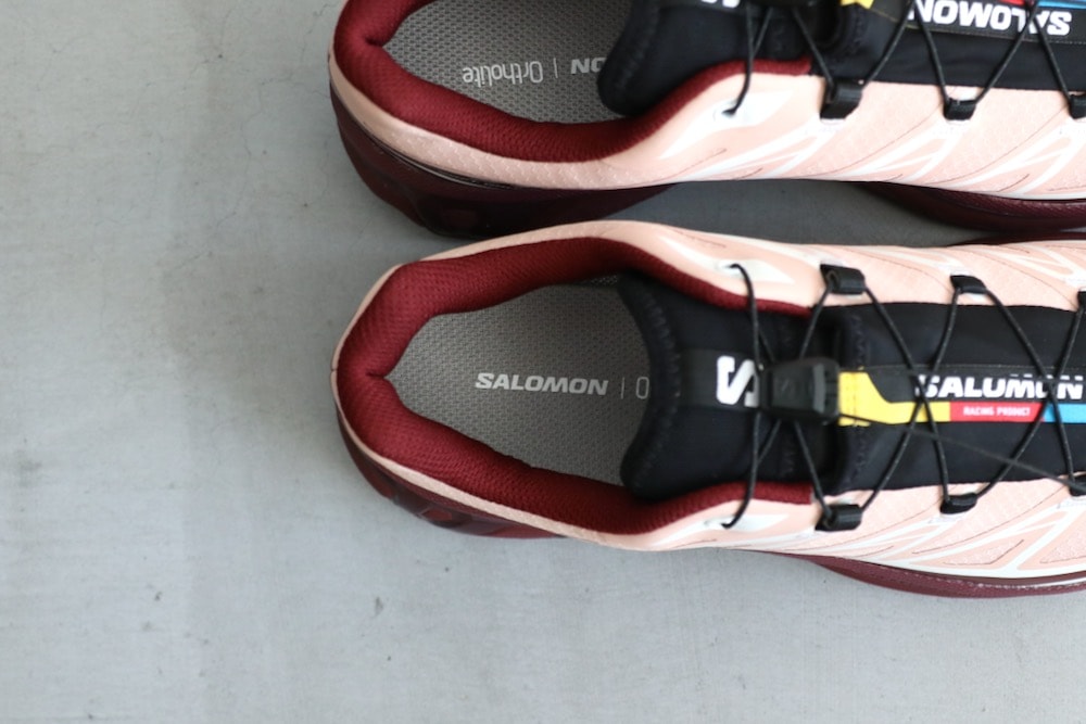 [20% > 25%OFF] ��GORE-TEX��SALOMON(�������) "XT-6 GTX Mahogany Rose / Tawny Port / Black"