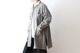 Engineered Garments (���󥸥˥����ɥ�������) "Dayton Long Shirt - Wool Striped HB"