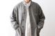 Engineered Garments (���󥸥˥����ɥ�������) "Dayton Long Shirt - Wool Striped HB"