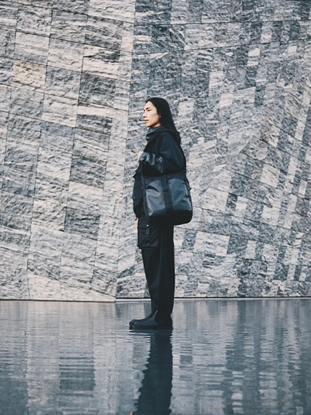 【入手困難・美品】White Mountaineering x BRIEFING WM x BRIEFING 'DAYPACK' – White Mountaineering OFFICIAL WEB