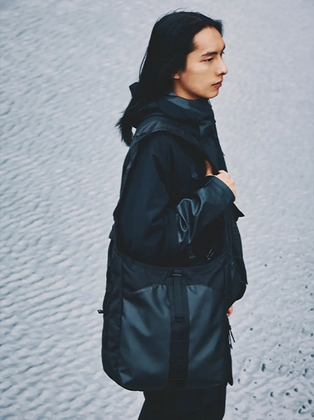 limited】White Mountaineering × BRIEFING(ホワイトマウンテニア