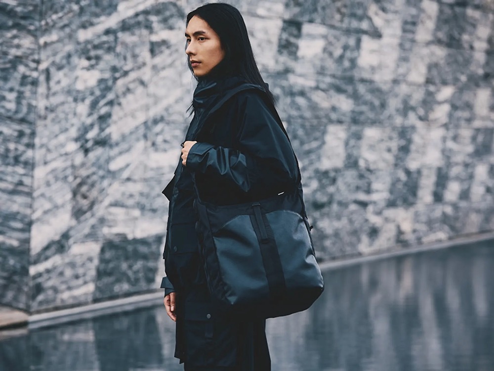 limited】White Mountaineering × BRIEFING(ホワイトマウンテニア