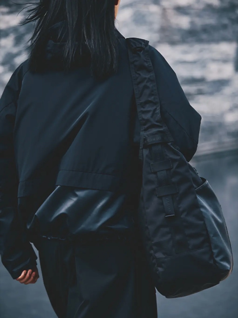 limited】White Mountaineering × BRIEFING(ホワイトマウンテニア