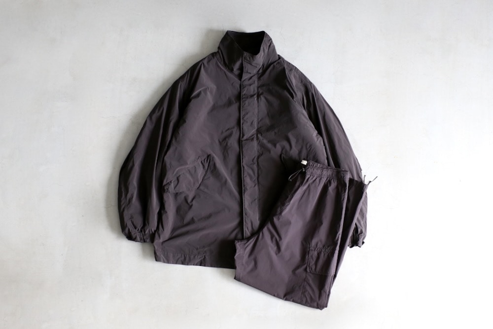 【新品】ATON AIR WEATHER SHORT MODS COAT ATON - 【残りわずか】Air Weather Short Mods Coat | ACRMTSM