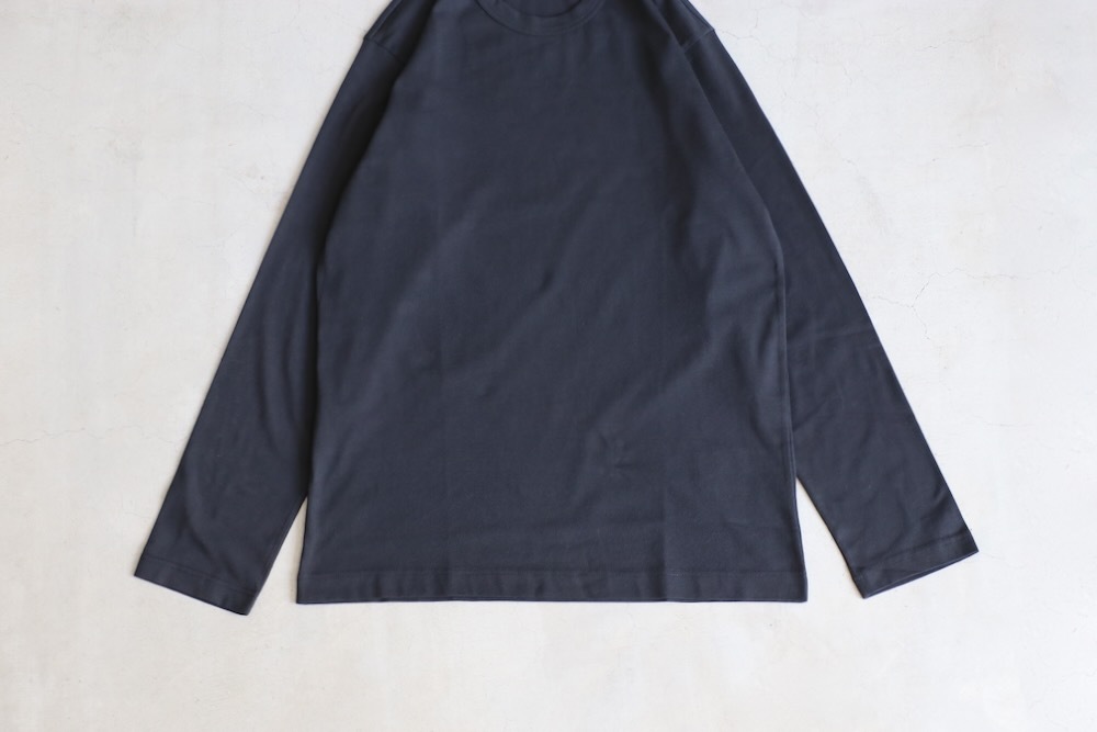 COMME des GARCONS SHIRT(  륽 ) "cotton jersey plain with FOREVER Printed L/S TEE FZ-T003-051"