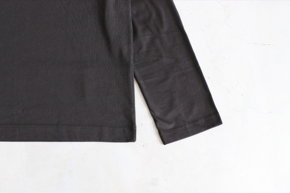 COMME des GARCONS SHIRT(  륽 ) "cotton jersey plain with FOREVER Printed L/S TEE FZ-T003-051"