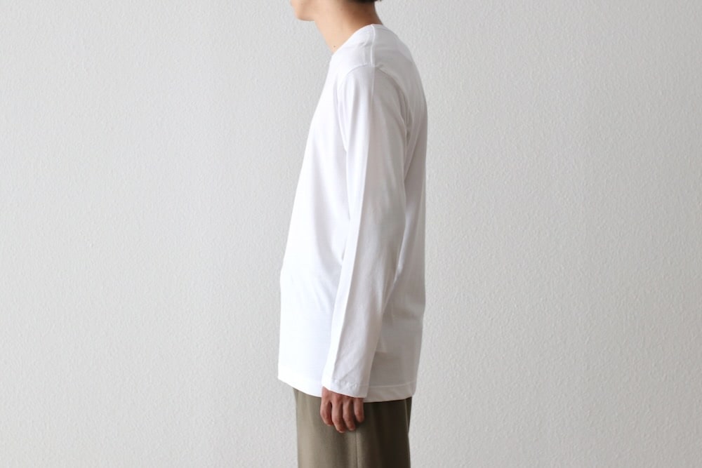 COMME des GARCONS 再構築シャツ M ギャルソン ホワイト COMME des GARCONS SHIRT(コム デ ギャルソン シャツ) 