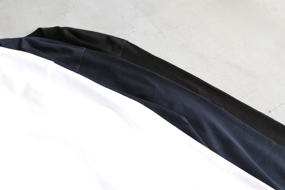 COMME des GARCONS SHIRT(  륽 ) "cotton jersey plain with FOREVER Printed L/S TEE FZ-T003-051"