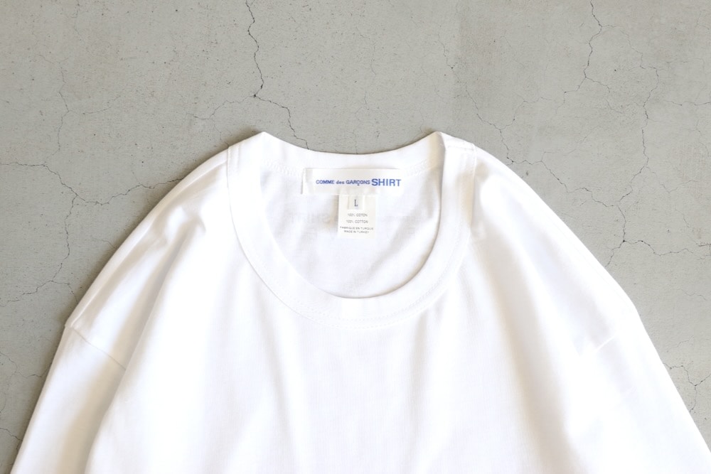 COMME des GARCONS SHIRT(コム デ ギャルソン シャツ) 