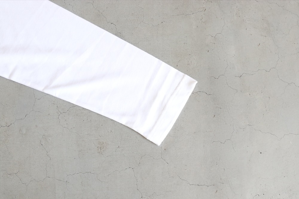 COMME des GARCONS SHIRT(  륽 ) "cotton jersey plain with FOREVER Printed L/S TEE FZ-T003-051"