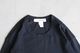 COMME des GARCONS SHIRT(  륽 ) "cotton jersey plain with FOREVER Printed L/S TEE FZ-T003-051"