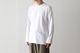COMME des GARCONS SHIRT(  륽 ) "cotton jersey plain with FOREVER Printed L/S TEE FZ-T003-051"