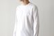 COMME des GARCONS SHIRT(  륽 ) "cotton jersey plain with FOREVER Printed L/S TEE FZ-T003-051"
