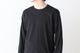 COMME des GARCONS SHIRT(���� �� ����륽�� �����) "cotton jersey plain with FOREVER Printed L/S TEE FZ-T003-051"