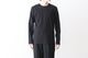 COMME des GARCONS SHIRT(���� �� ����륽�� �����) "cotton jersey plain with FOREVER Printed L/S TEE FZ-T003-051"