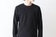 COMME des GARCONS SHIRT(���� �� ����륽�� �����) "cotton jersey plain with FOREVER Printed L/S TEE FZ-T003-051"