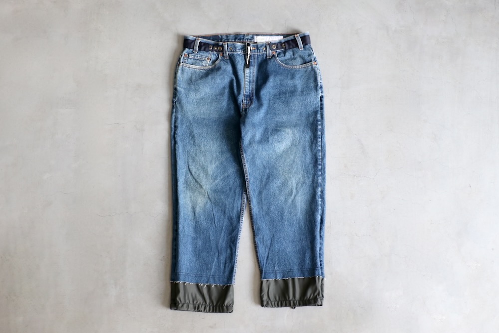 POLIQUANT デニム S Poliquant(ポリクアント) 