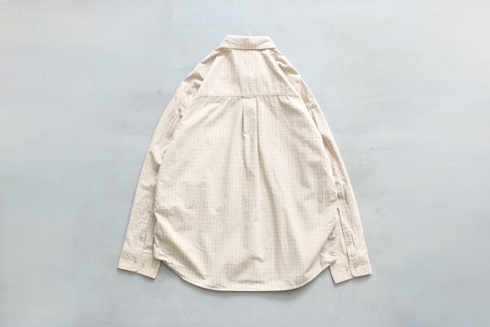 MADNESS (�ޥåɥͥ�) "MADNESS STANDARD MINI CHECK BD SHIRT"