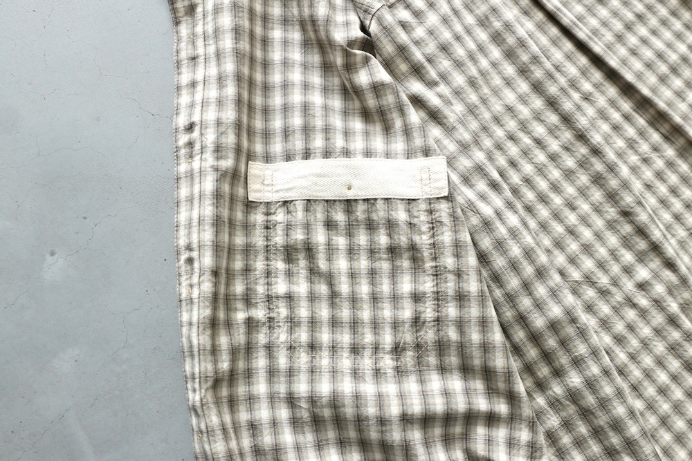 MADNESS (�ޥåɥͥ�) "MADNESS STANDARD MINI CHECK BD SHIRT"