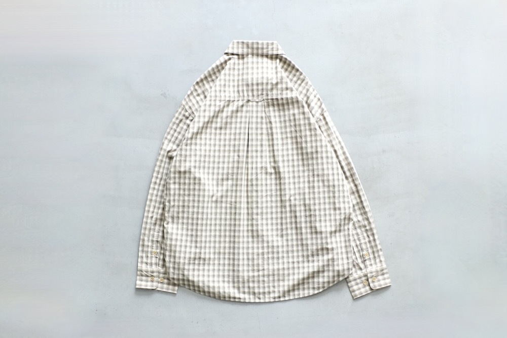 MADNESS (�ޥåɥͥ�) "MADNESS STANDARD MINI CHECK BD SHIRT"