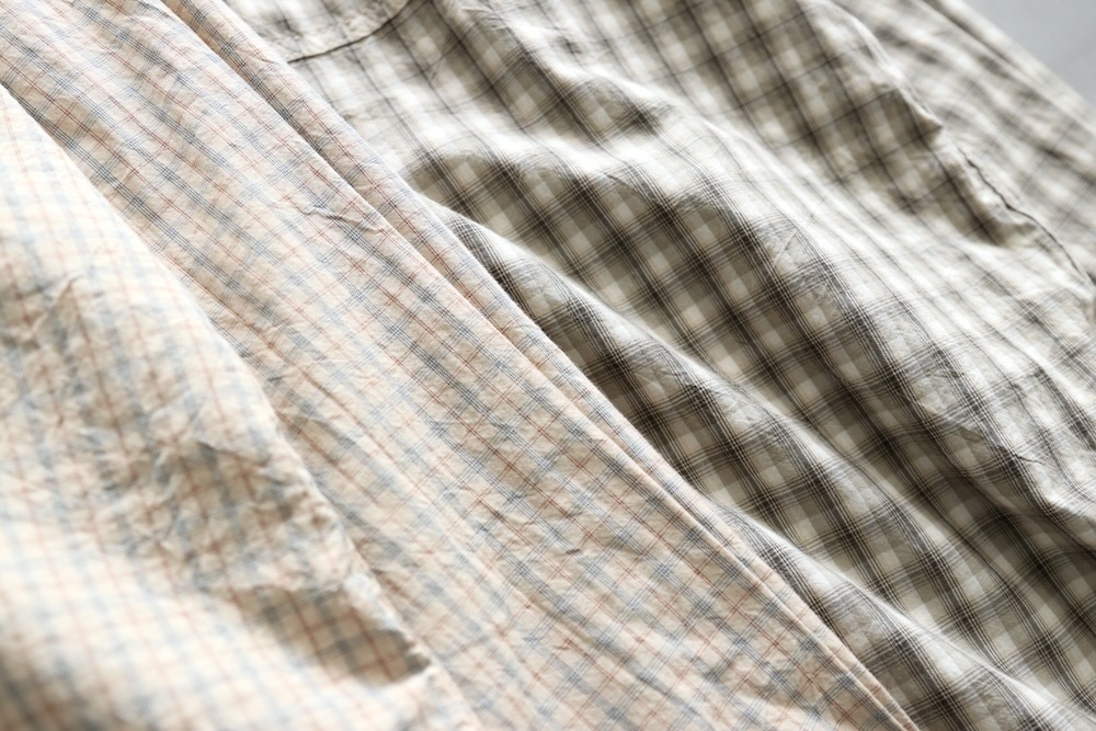 MADNESS (�ޥåɥͥ�) "MADNESS STANDARD MINI CHECK BD SHIRT"