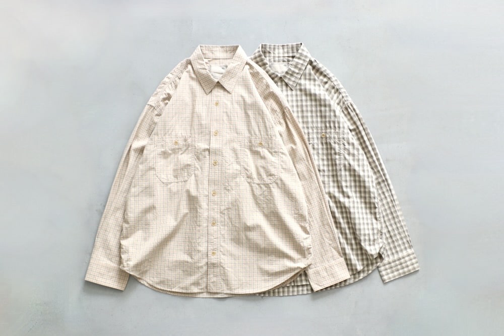 MADNESS (�ޥåɥͥ�) "MADNESS STANDARD MINI CHECK BD SHIRT"